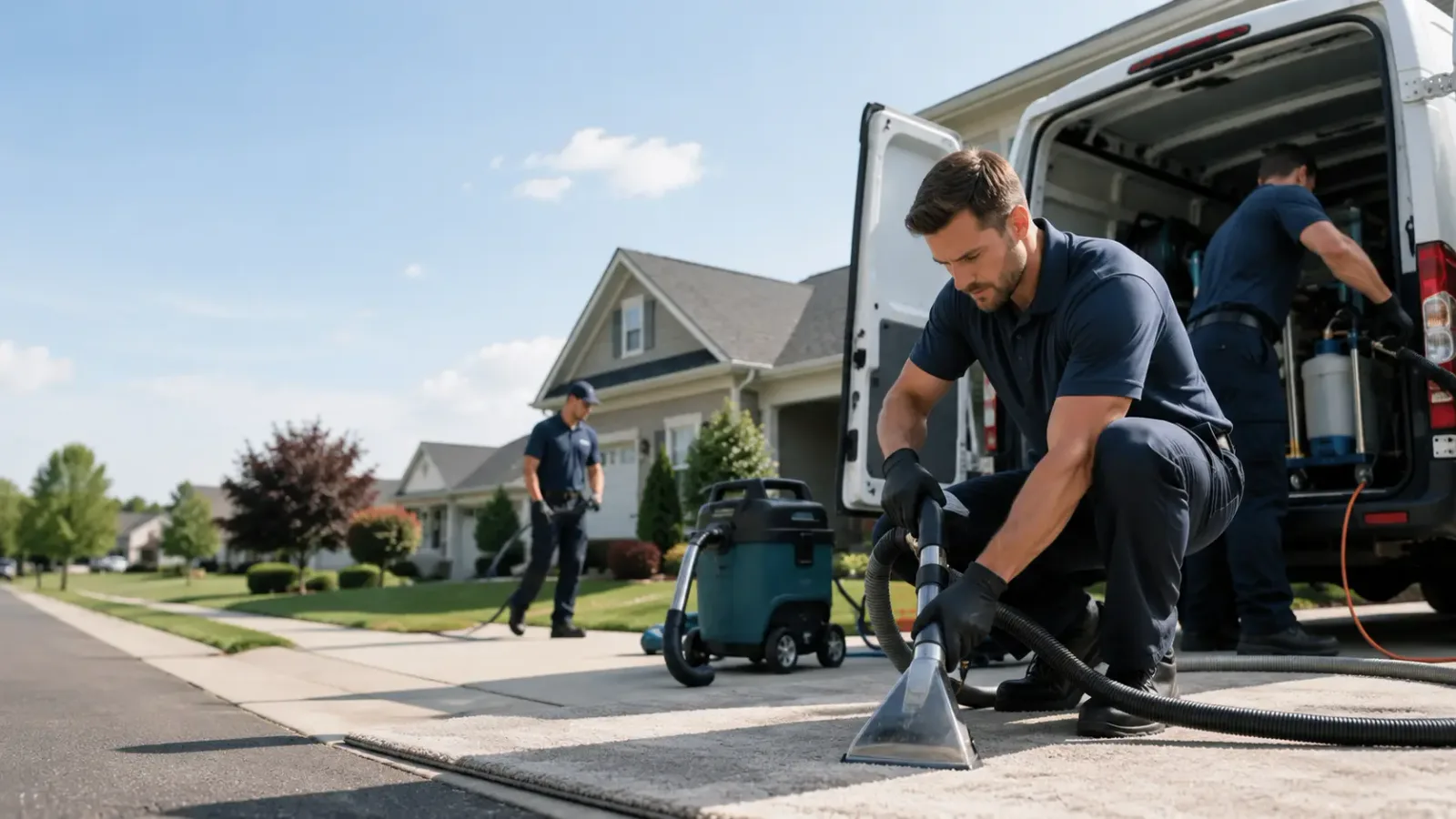 Pet Odor Removal service in Hyde Park, VT